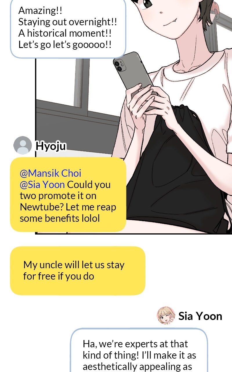 My Dud to Stud Boyfriend (S2) Ep. 147 - The Final Battle page 77 - 
