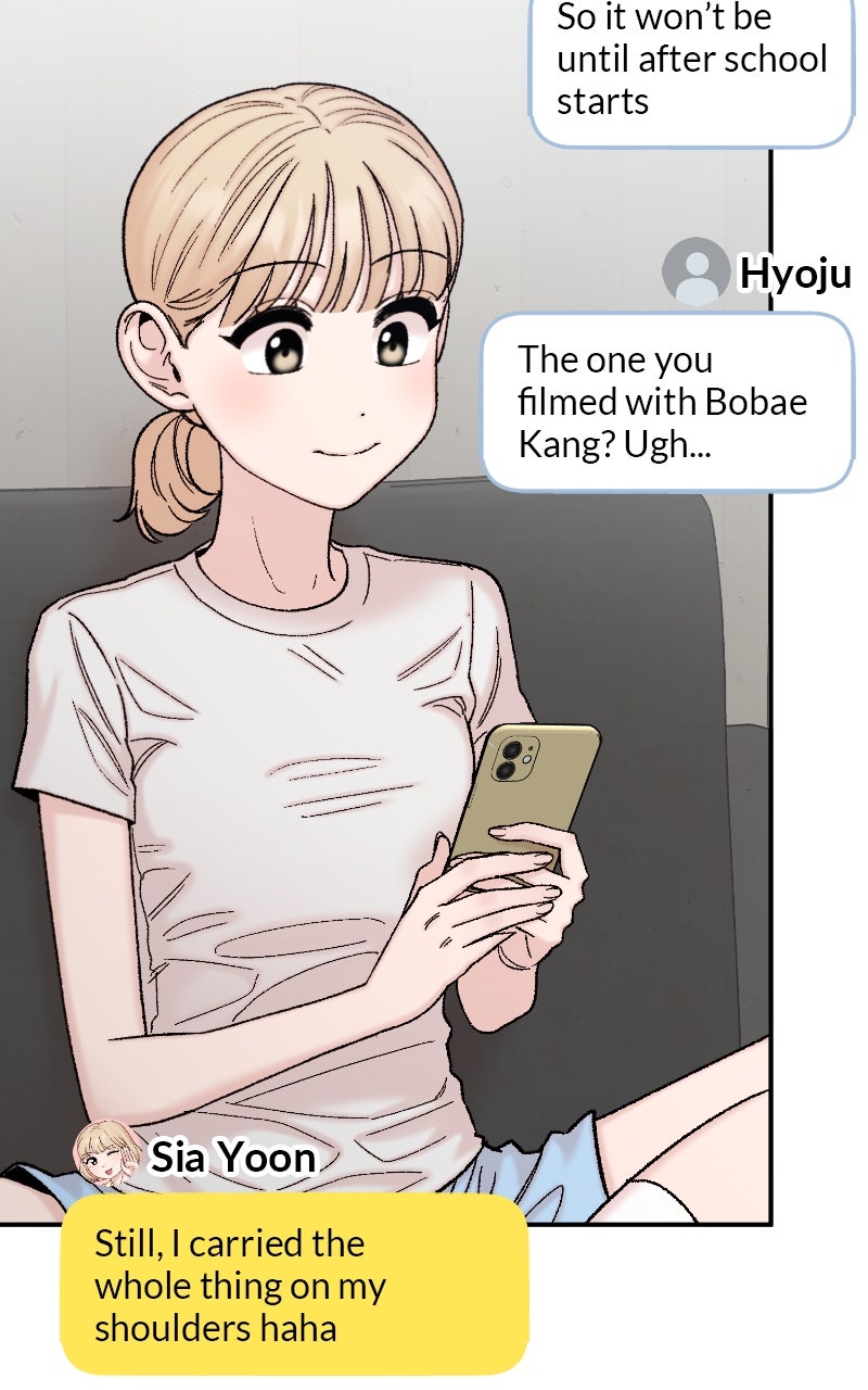 My Dud to Stud Boyfriend (S2) Ep. 147 - The Final Battle page 79 - 