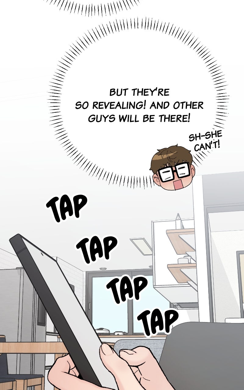 My Dud to Stud Boyfriend (S2) Ep. 147 - The Final Battle page 89 - 