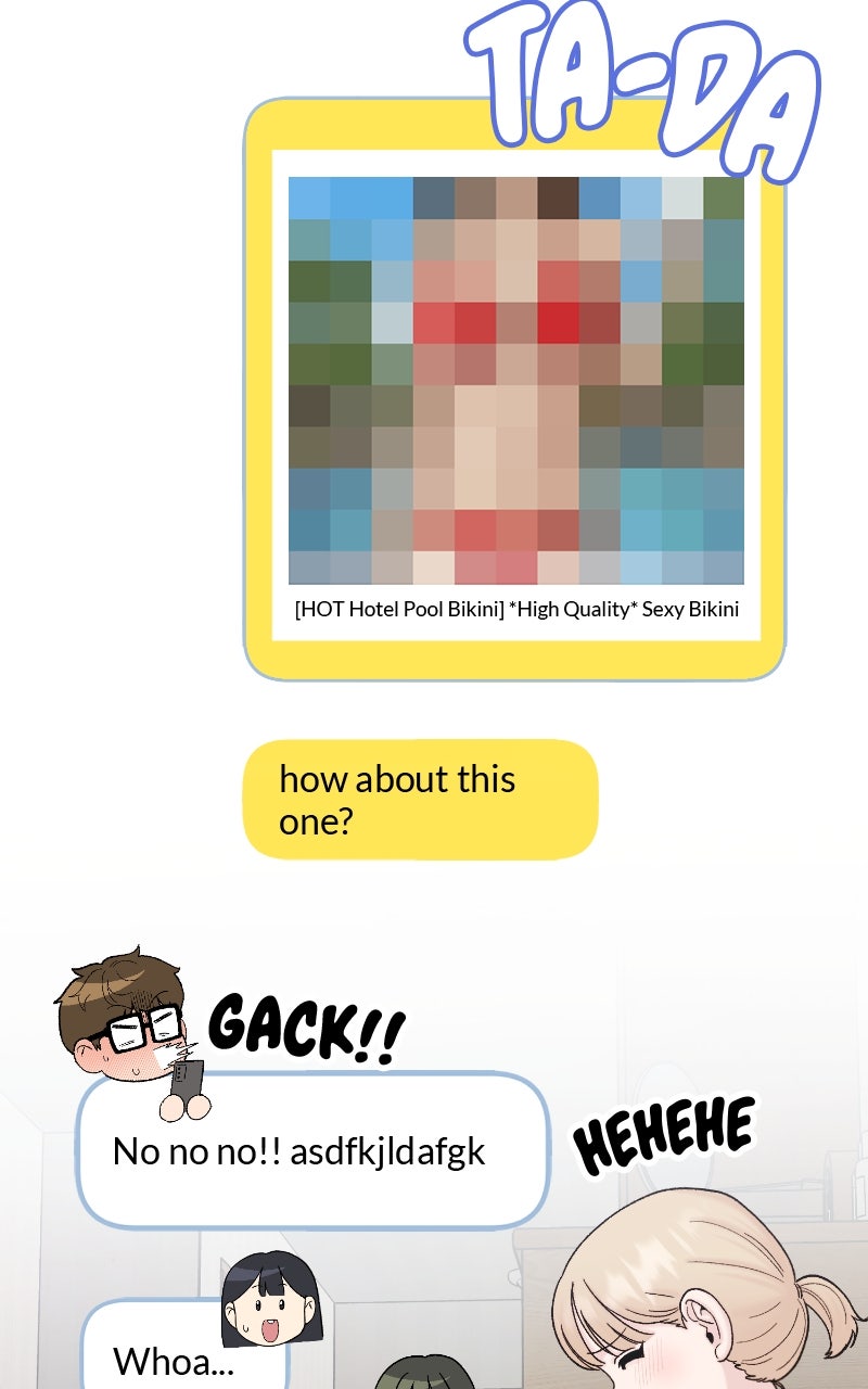 My Dud to Stud Boyfriend (S2) Ep. 147 - The Final Battle page 93 - 