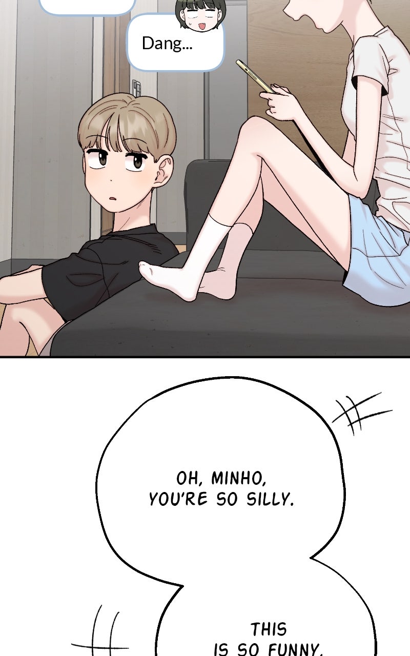 My Dud to Stud Boyfriend (S2) Ep. 147 - The Final Battle page 94 - 