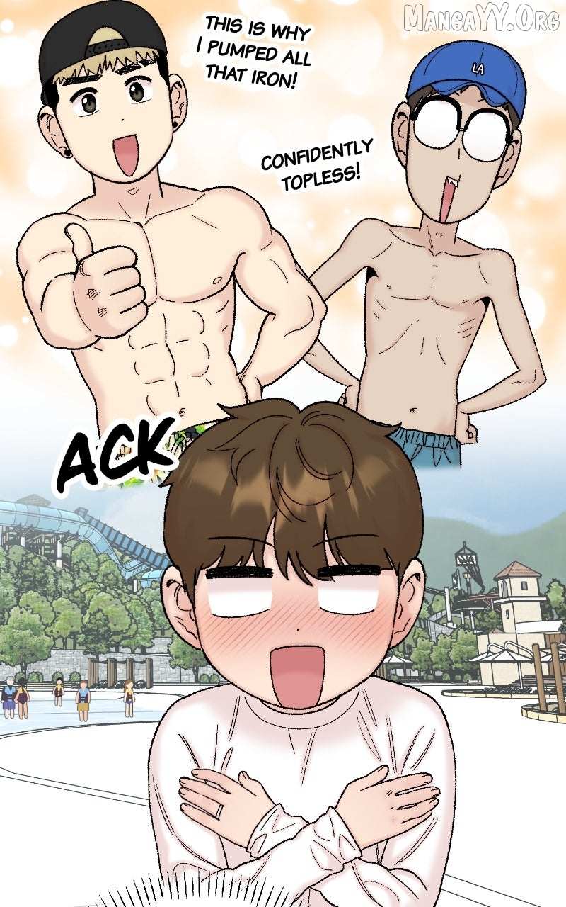 My Dud to Stud Boyfriend Chapter 148 page 11 - 