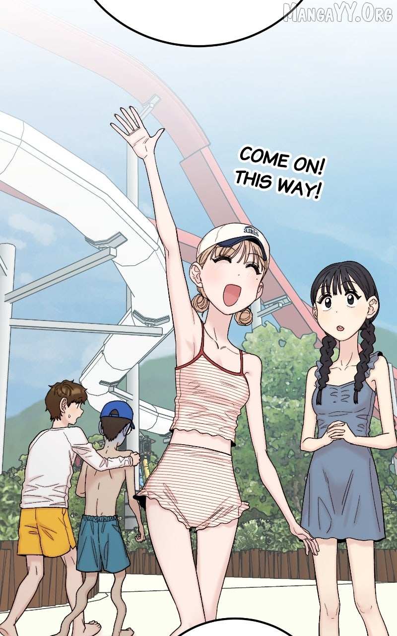 My Dud to Stud Boyfriend Chapter 148 page 103 - 