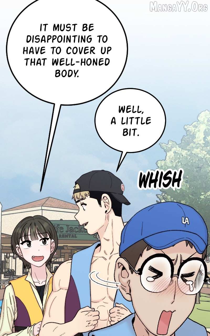 My Dud to Stud Boyfriend Chapter 148 page 28 - 