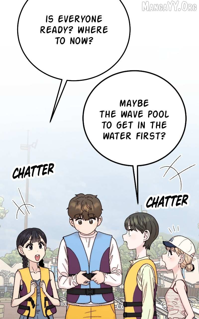 My Dud to Stud Boyfriend Chapter 148 page 33 - 