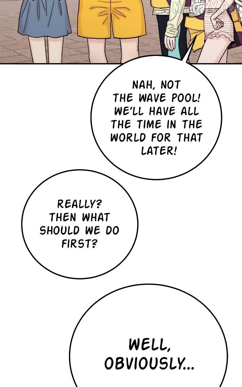 My Dud to Stud Boyfriend Chapter 148 page 34 - 