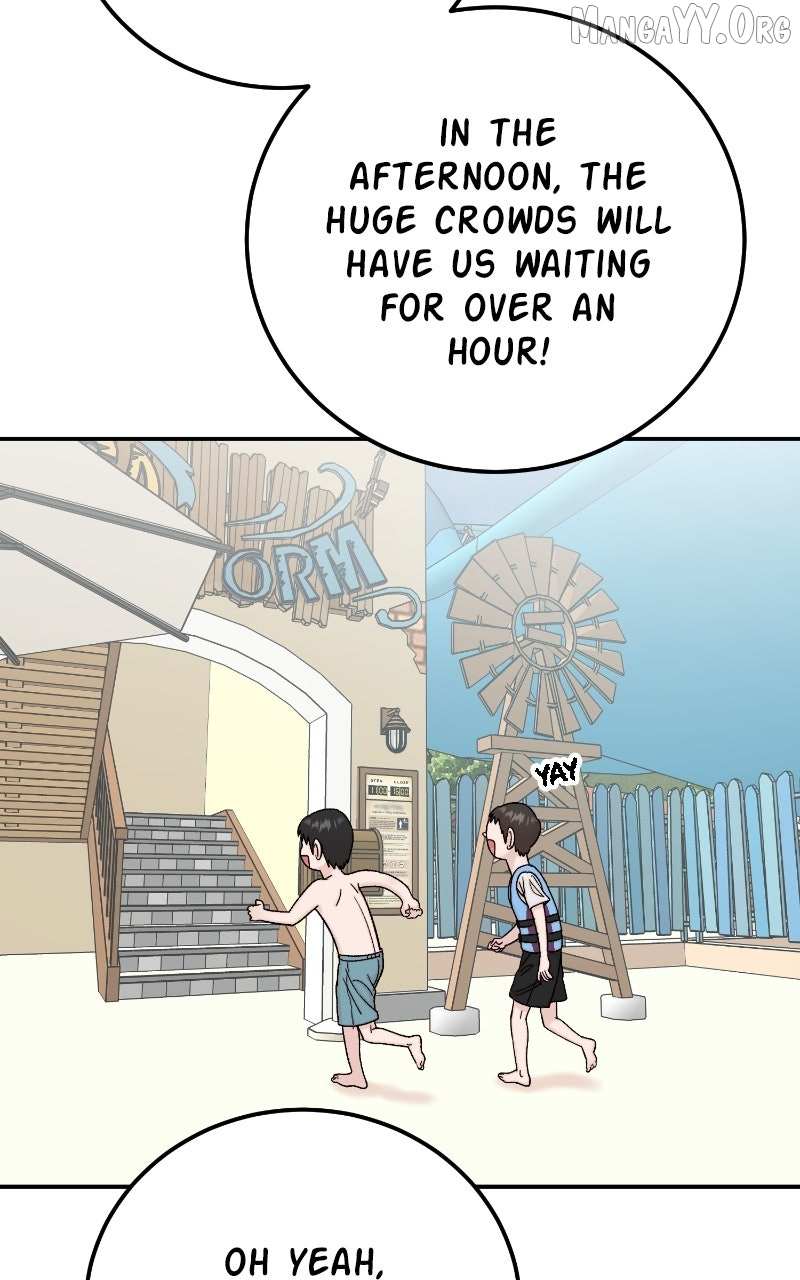 My Dud to Stud Boyfriend Chapter 148 page 41 - 