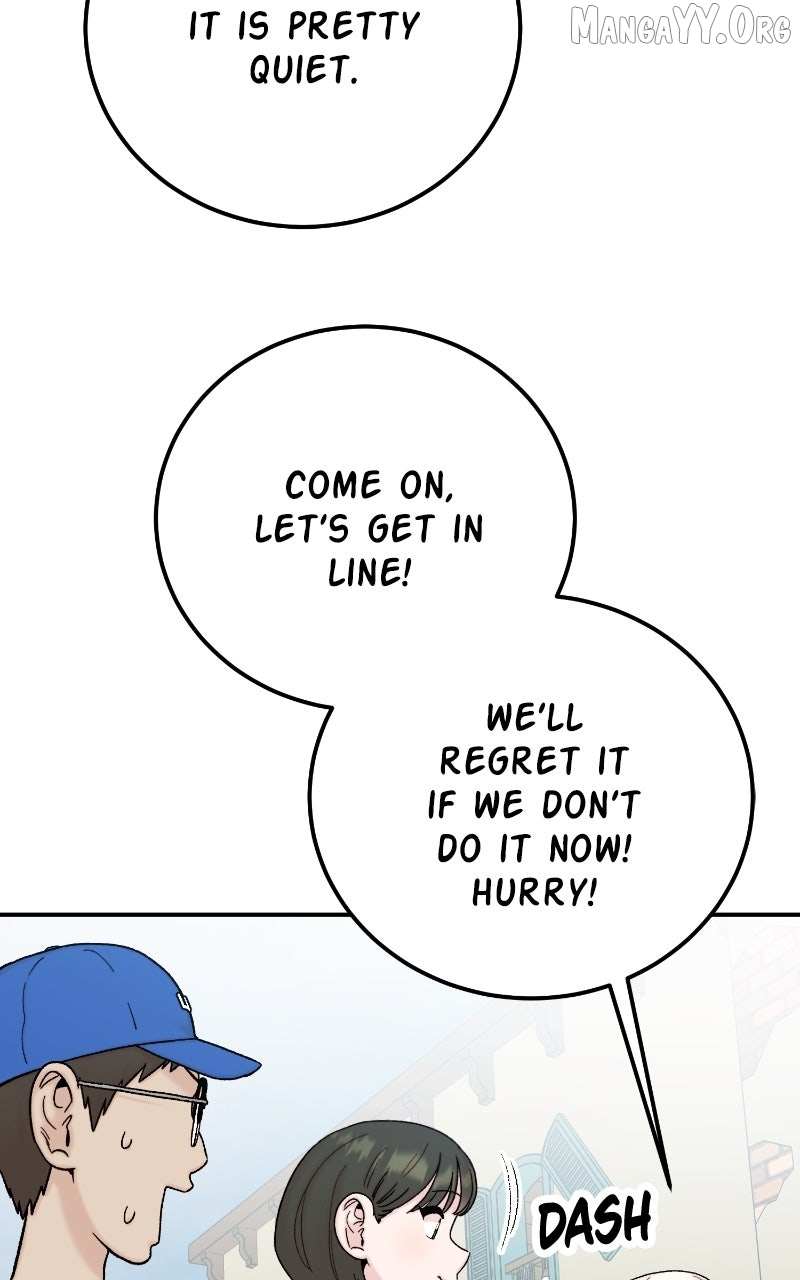 My Dud to Stud Boyfriend Chapter 148 page 42 - 