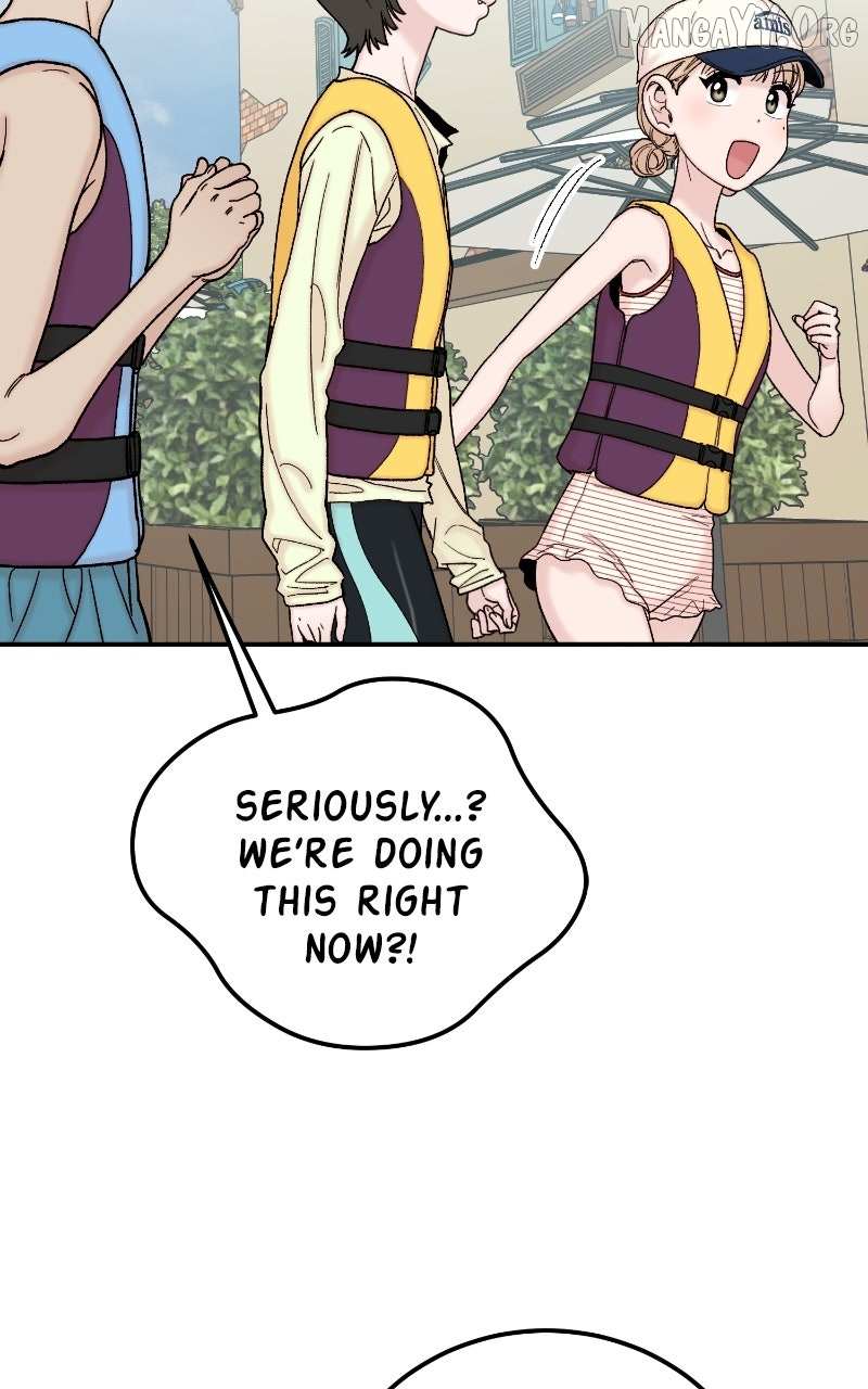 My Dud to Stud Boyfriend Chapter 148 page 43 - 