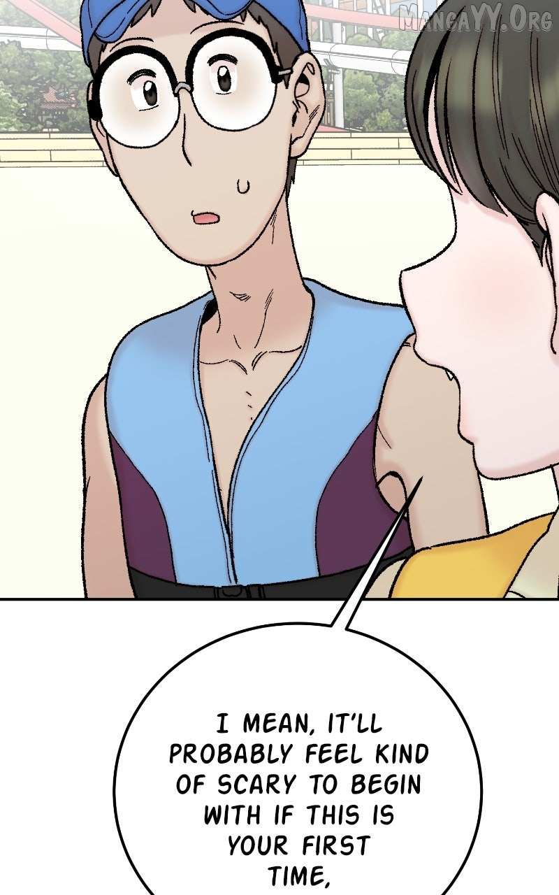 My Dud to Stud Boyfriend Chapter 148 page 46 - 