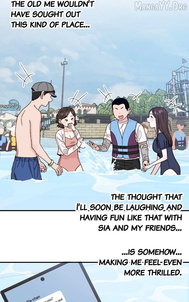 My Dud to Stud Boyfriend Chapter 148 page 7 - 