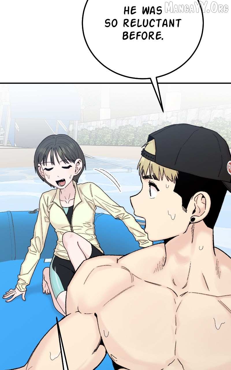 My Dud to Stud Boyfriend Chapter 148 page 76 - 