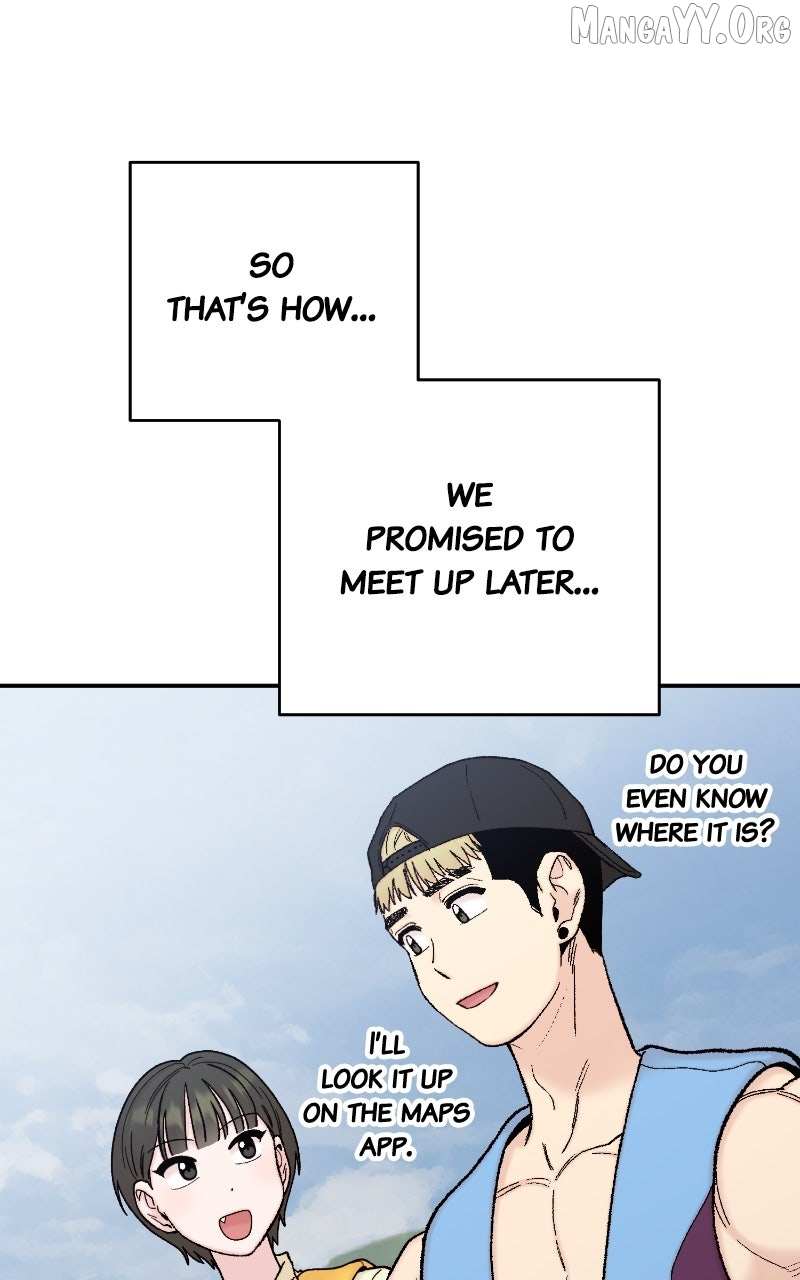 My Dud to Stud Boyfriend Chapter 149 page 104 - 