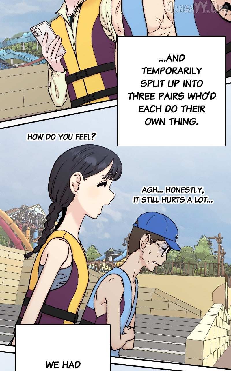 My Dud to Stud Boyfriend Chapter 149 page 105 - 