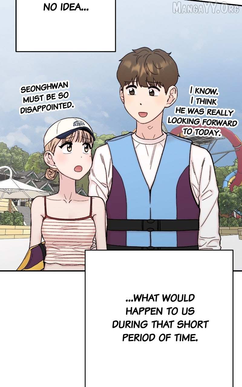 My Dud to Stud Boyfriend Chapter 149 page 106 - 