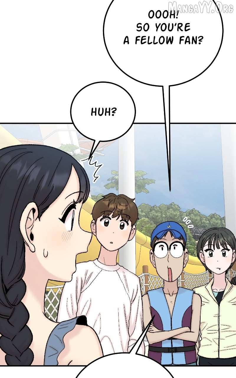 My Dud to Stud Boyfriend Chapter 149 page 14 - 