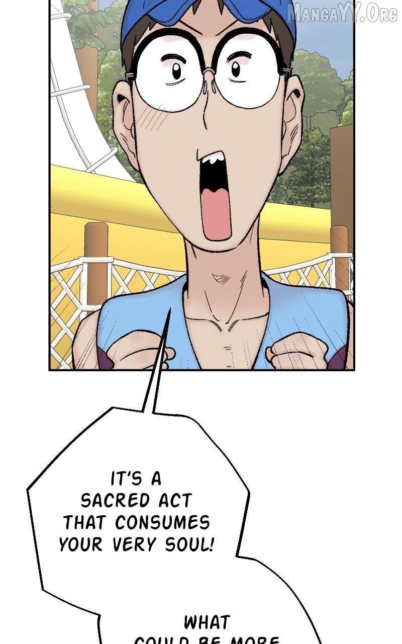 My Dud to Stud Boyfriend Chapter 149 page 23 - 