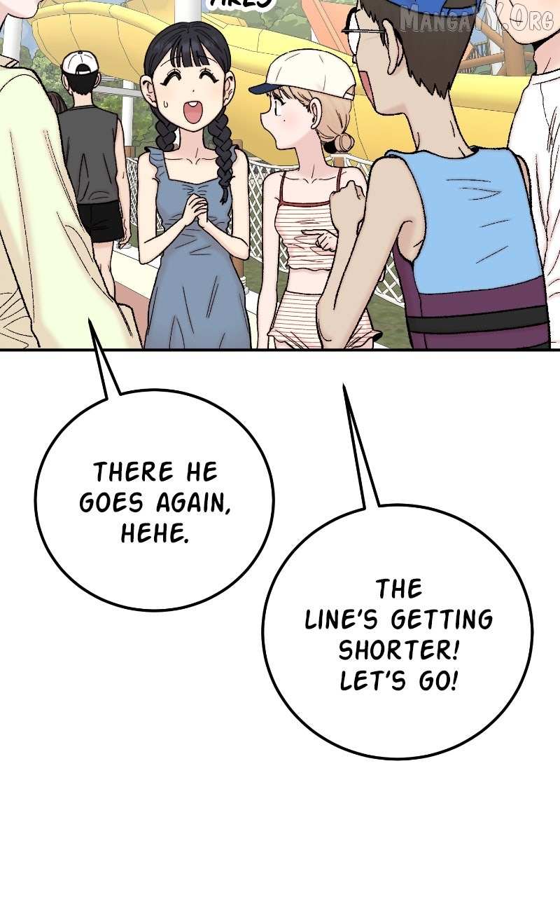 My Dud to Stud Boyfriend Chapter 149 page 25 - 