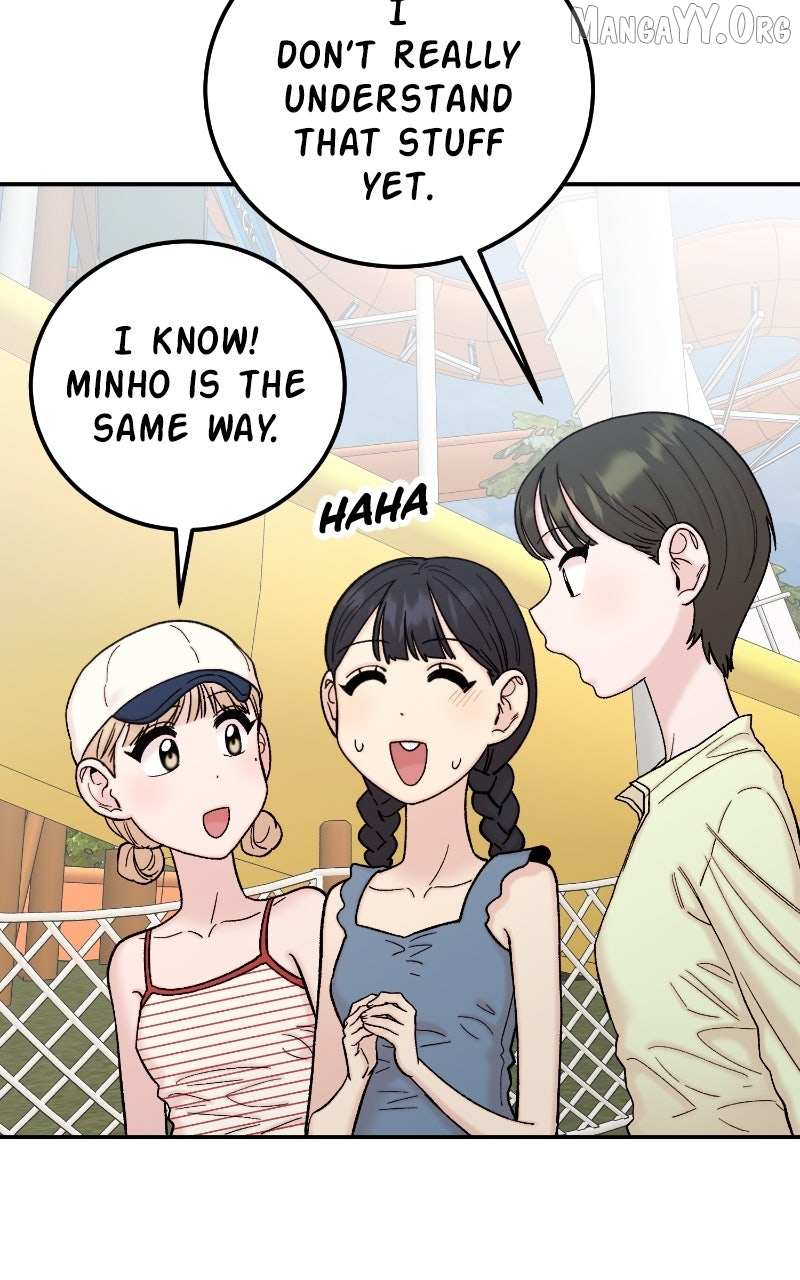 My Dud to Stud Boyfriend Chapter 149 page 28 - 