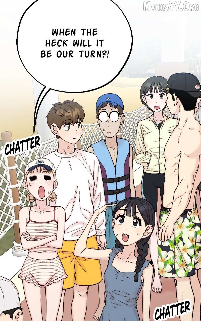 My Dud to Stud Boyfriend Chapter 149 page 5 - 