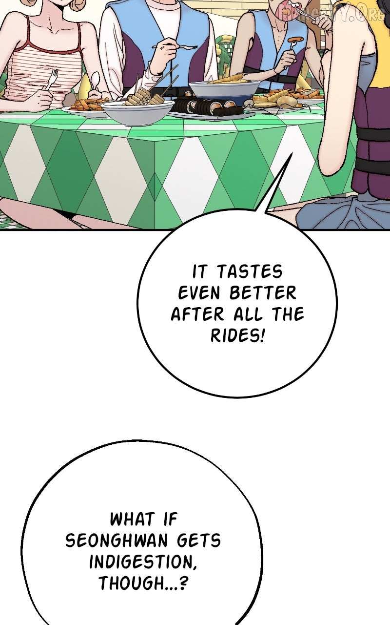 My Dud to Stud Boyfriend Chapter 149 page 44 - 
