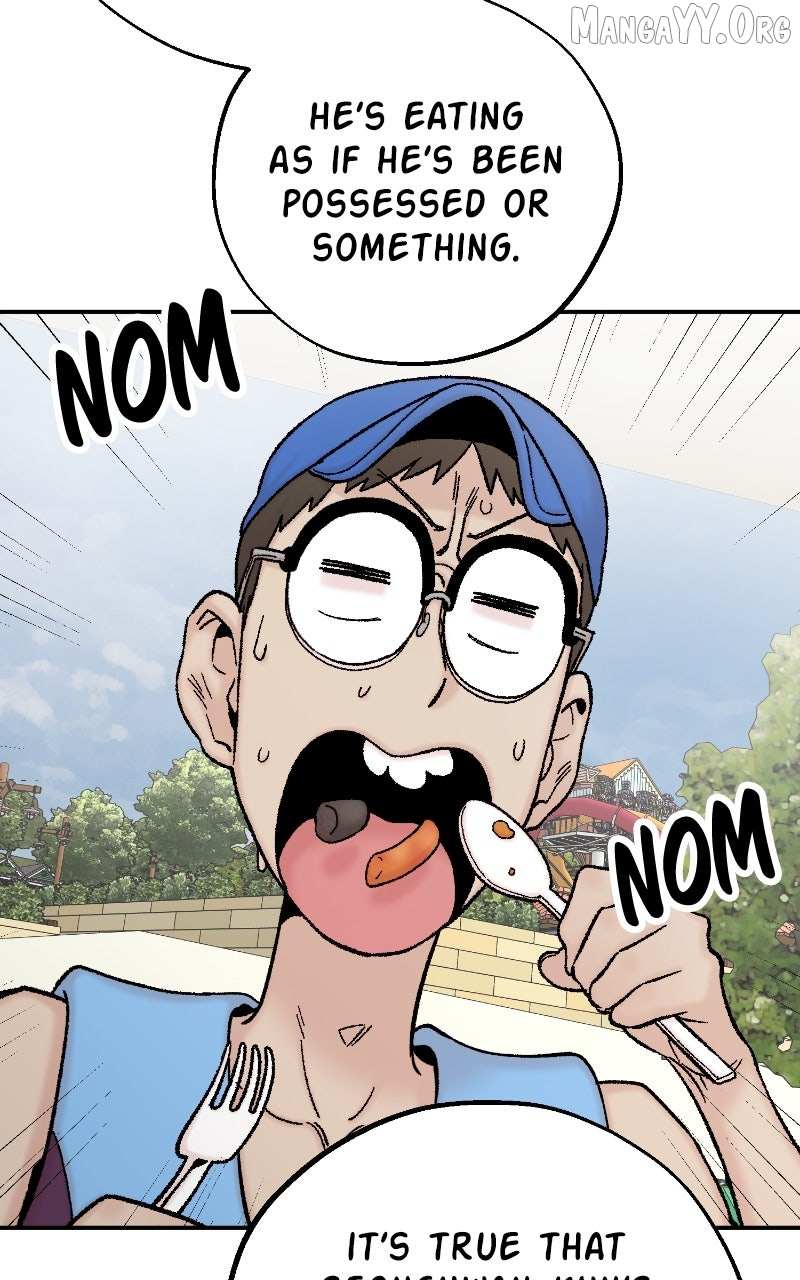 My Dud to Stud Boyfriend Chapter 149 page 45 - 