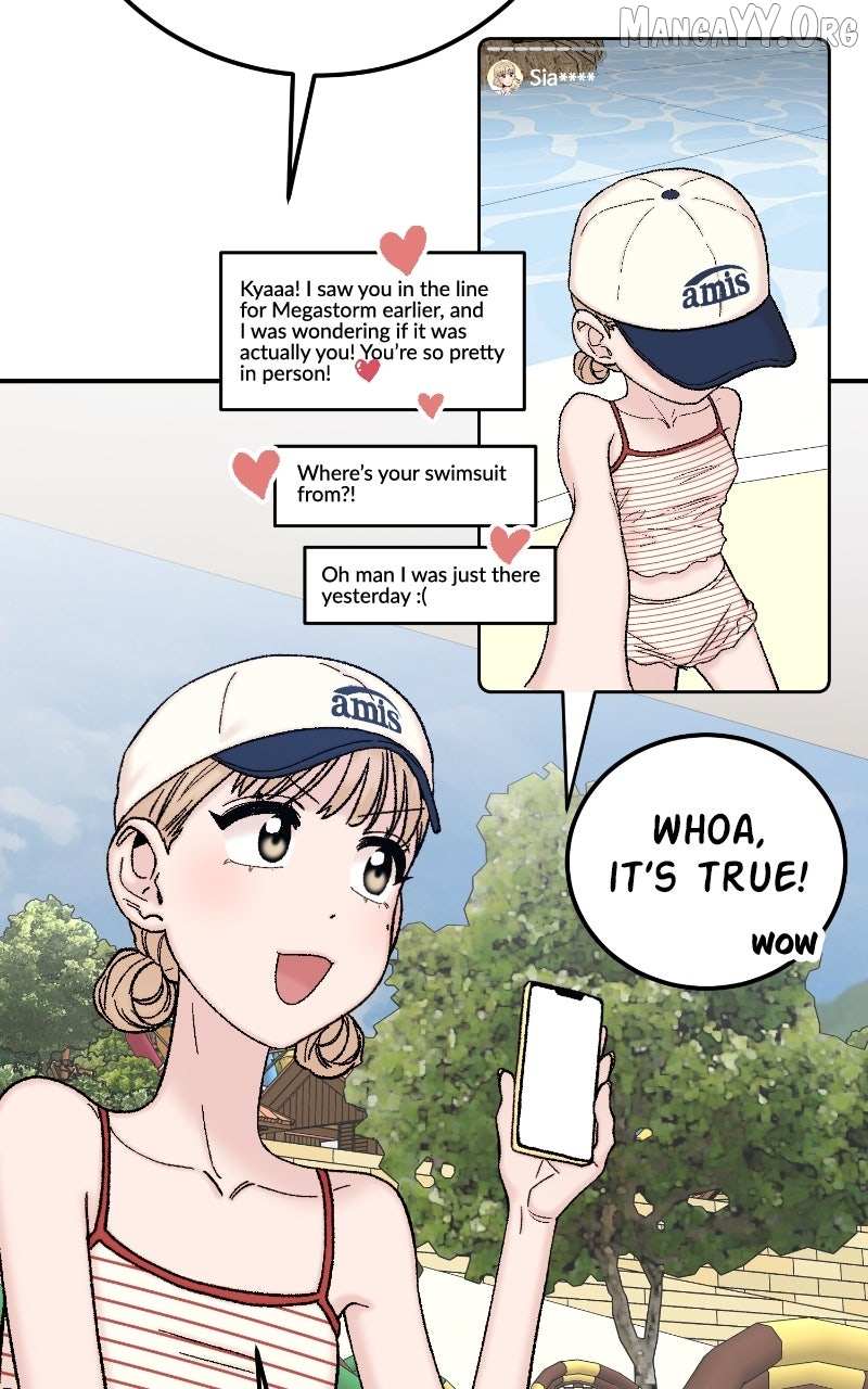 My Dud to Stud Boyfriend Chapter 149 page 49 - 