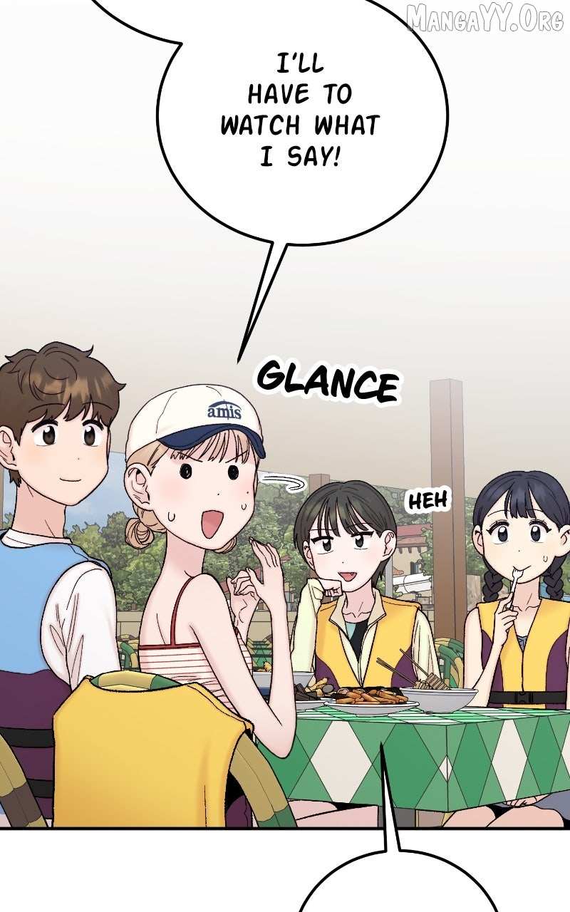 My Dud to Stud Boyfriend Chapter 149 page 51 - 