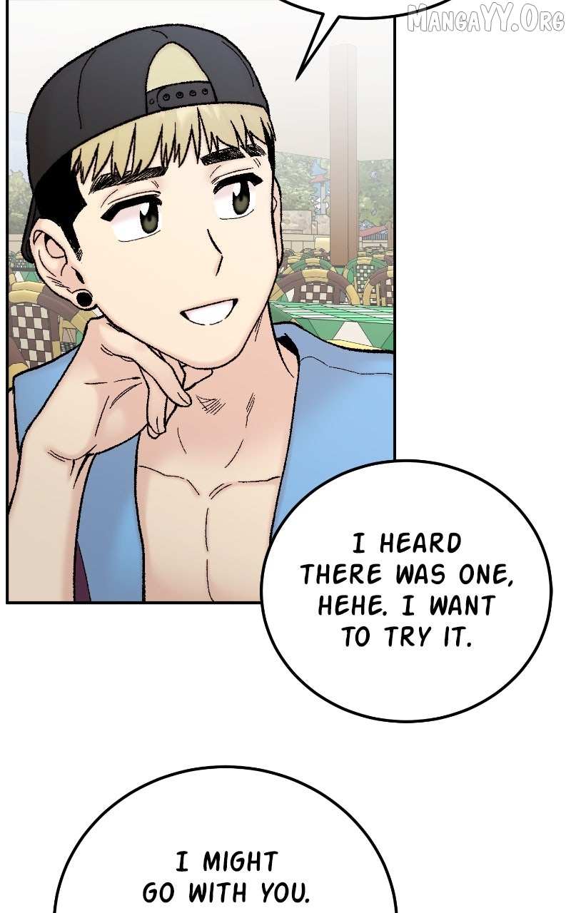 My Dud to Stud Boyfriend Chapter 149 page 58 - 