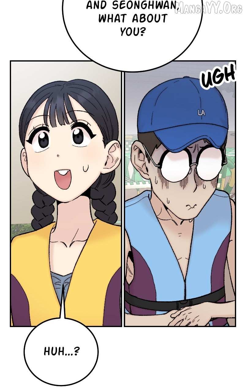 My Dud to Stud Boyfriend Chapter 149 page 60 - 