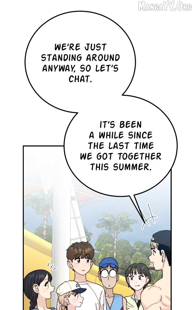 My Dud to Stud Boyfriend Chapter 149 page 8 - 