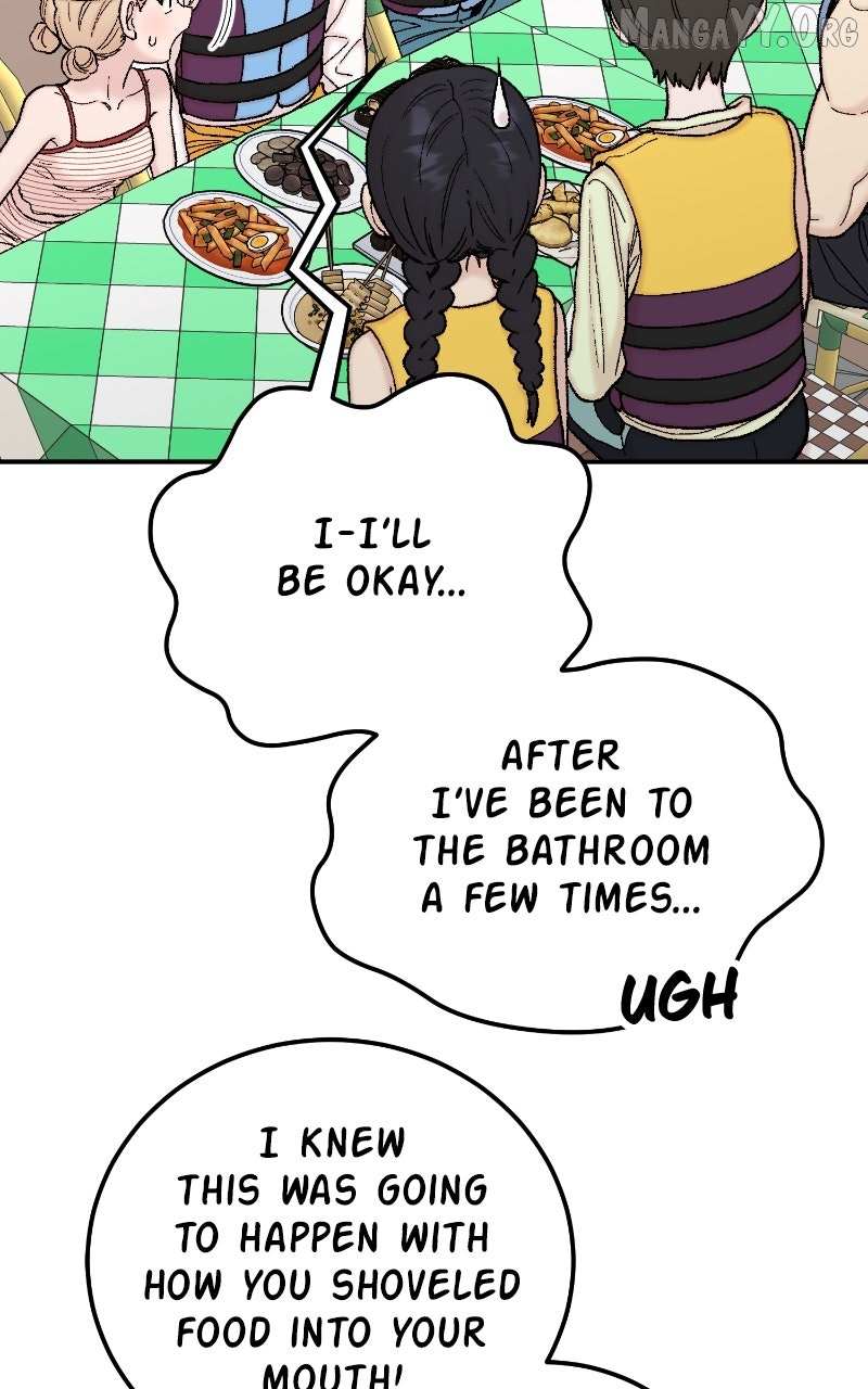 My Dud to Stud Boyfriend Chapter 149 page 74 - 