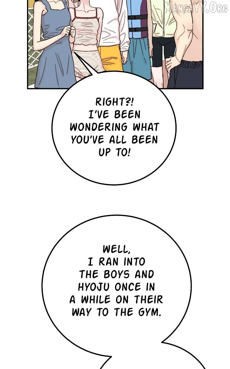 My Dud to Stud Boyfriend Chapter 149 page 9 - 