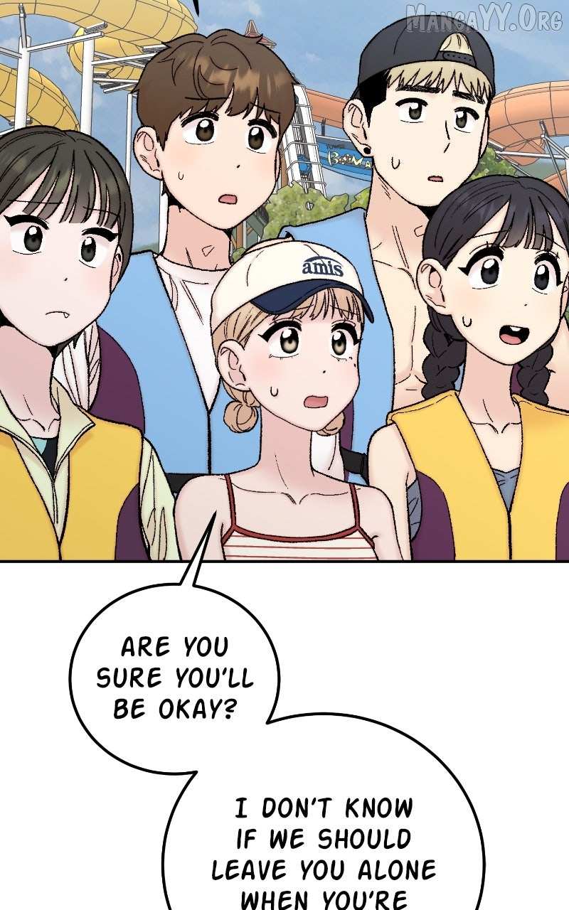 My Dud to Stud Boyfriend Chapter 149 page 83 - 