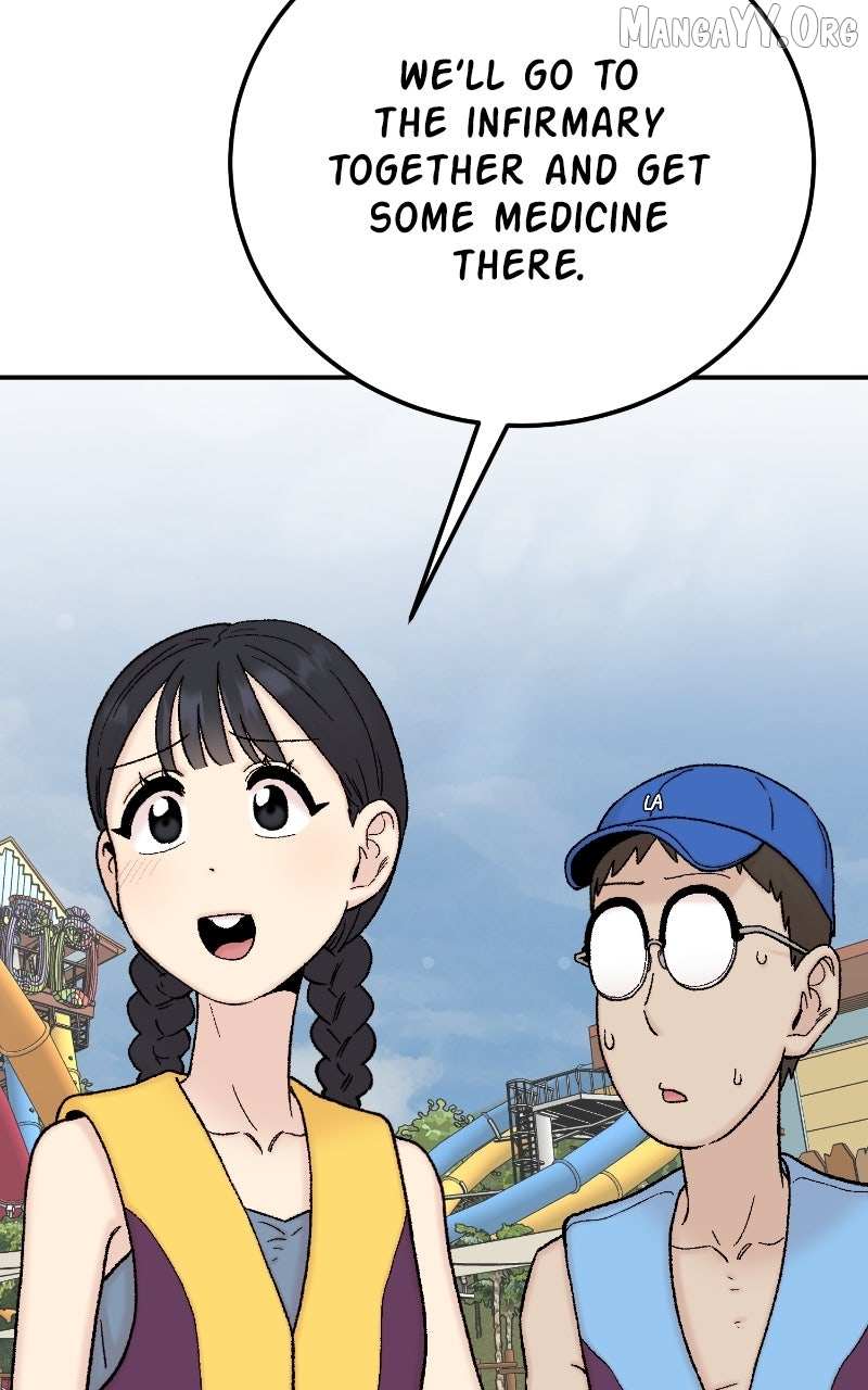 My Dud to Stud Boyfriend Chapter 149 page 96 - 