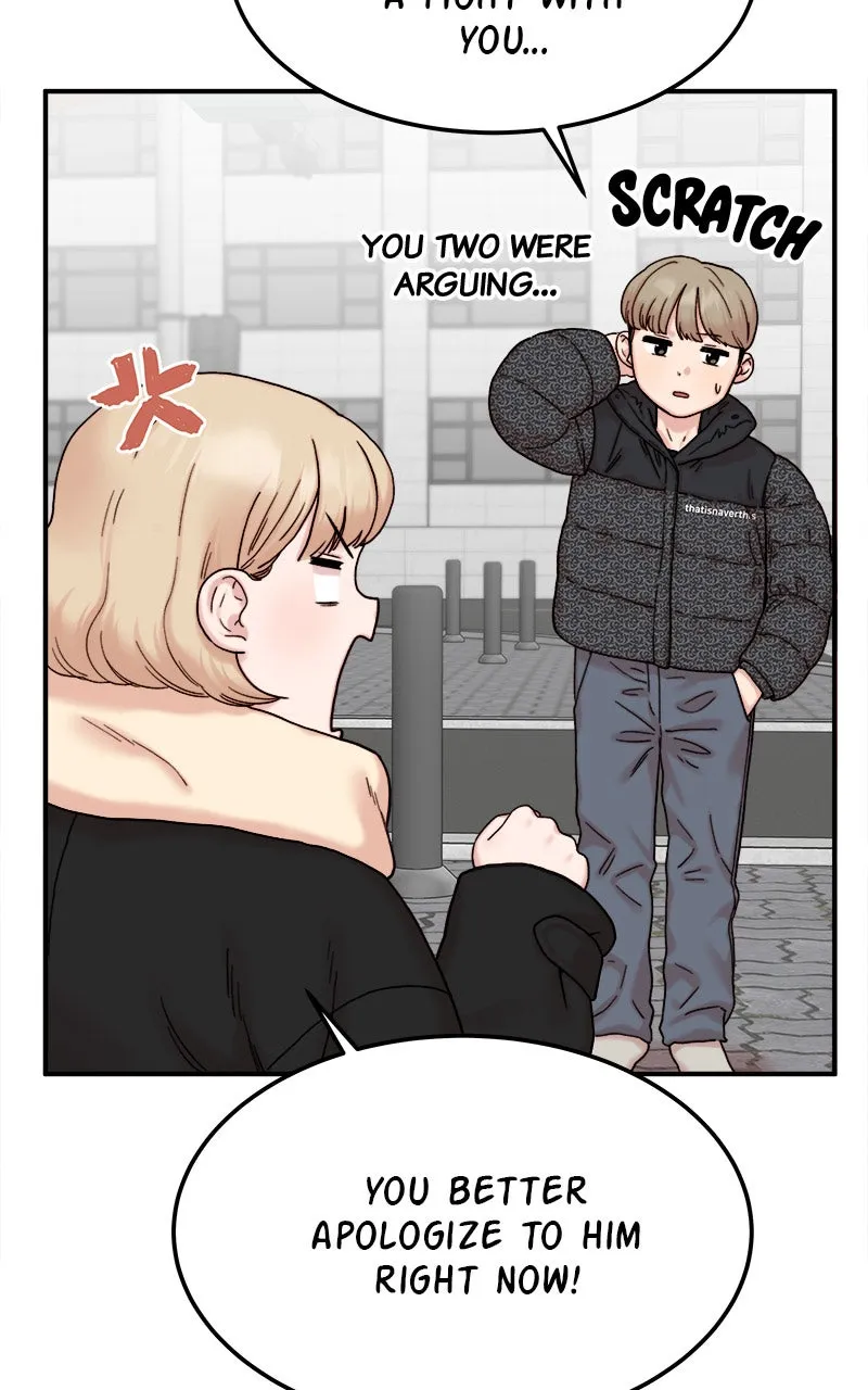 My Dud to Stud Boyfriend Chapter 15 page 8 - 