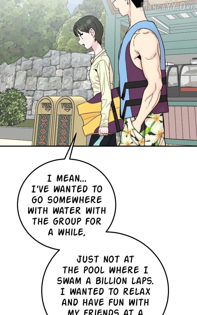 My Dud to Stud Boyfriend Chapter 150 page 11 - 