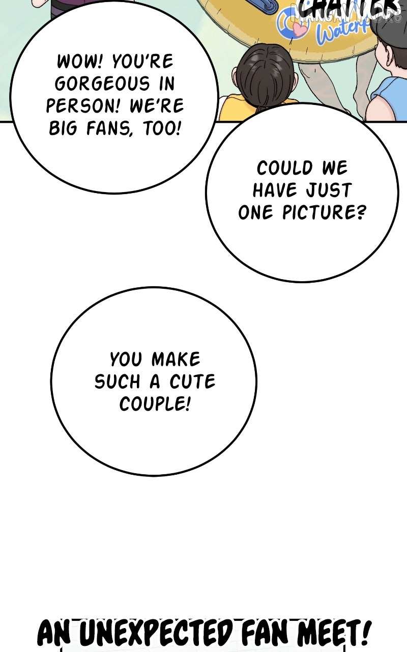My Dud to Stud Boyfriend Chapter 150 page 104 - 