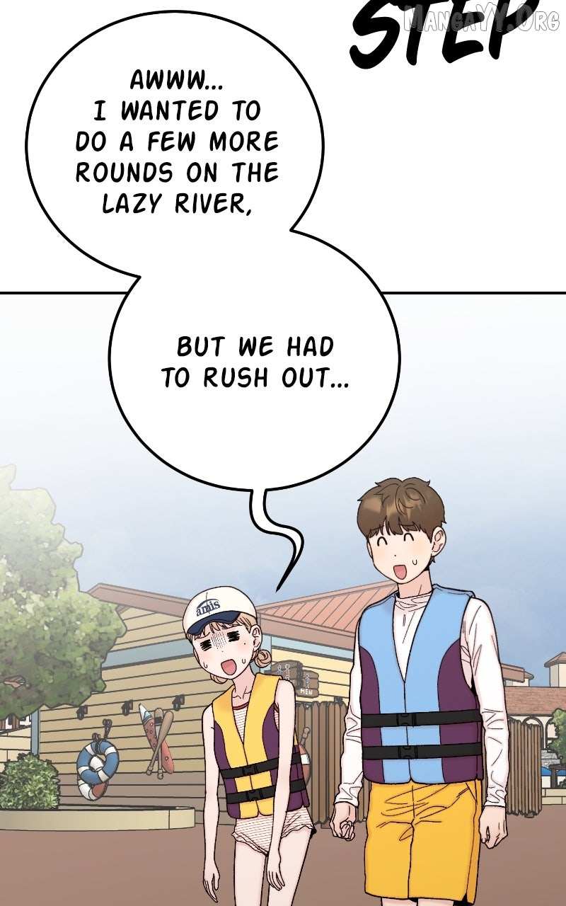 My Dud to Stud Boyfriend Chapter 150 page 108 - 