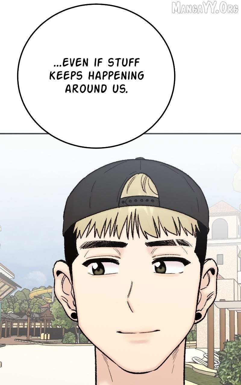 My Dud to Stud Boyfriend Chapter 150 page 19 - 