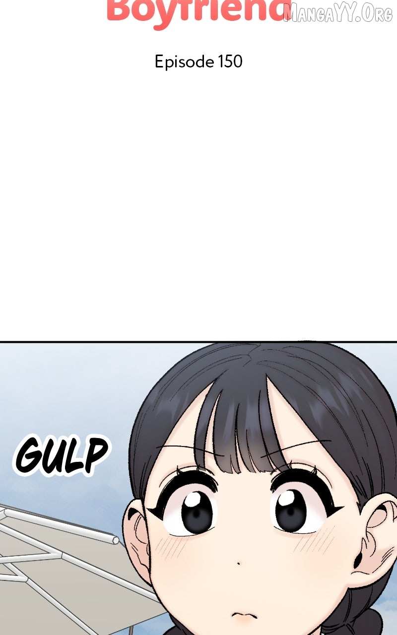 My Dud to Stud Boyfriend Chapter 150 page 27 - 