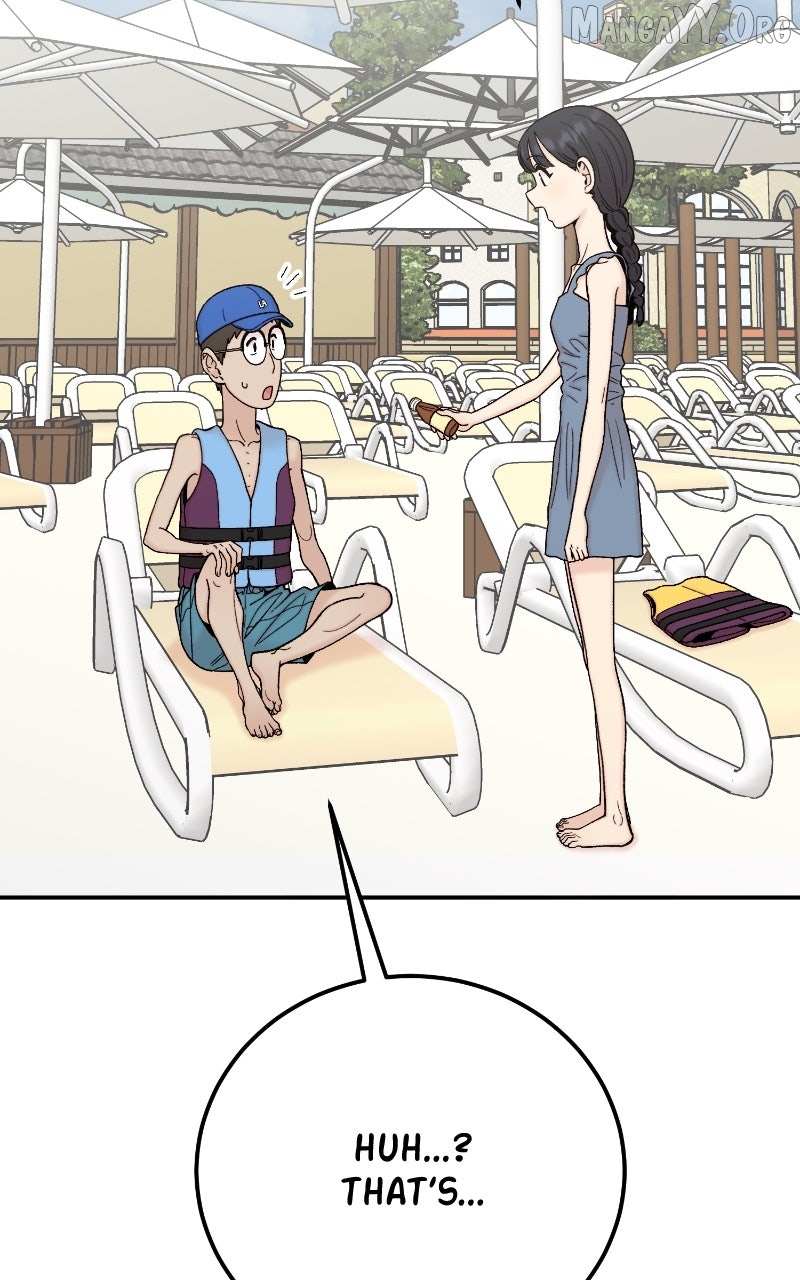 My Dud to Stud Boyfriend Chapter 150 page 30 - 