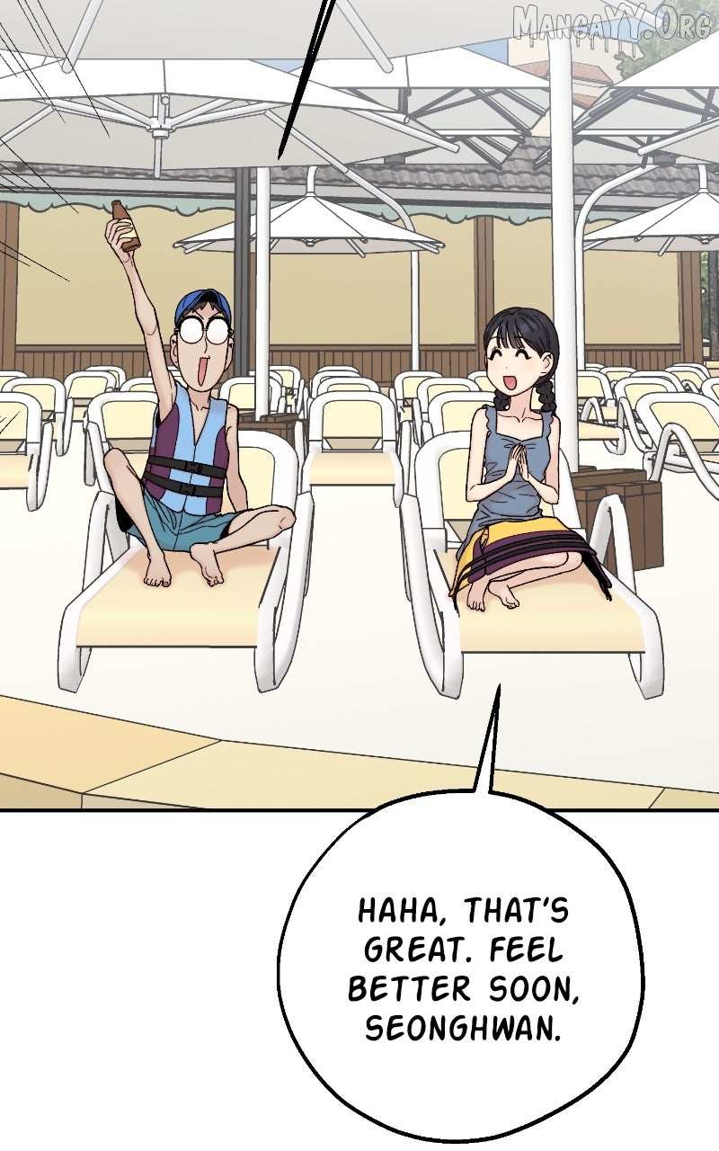 My Dud to Stud Boyfriend Chapter 150 page 35 - 