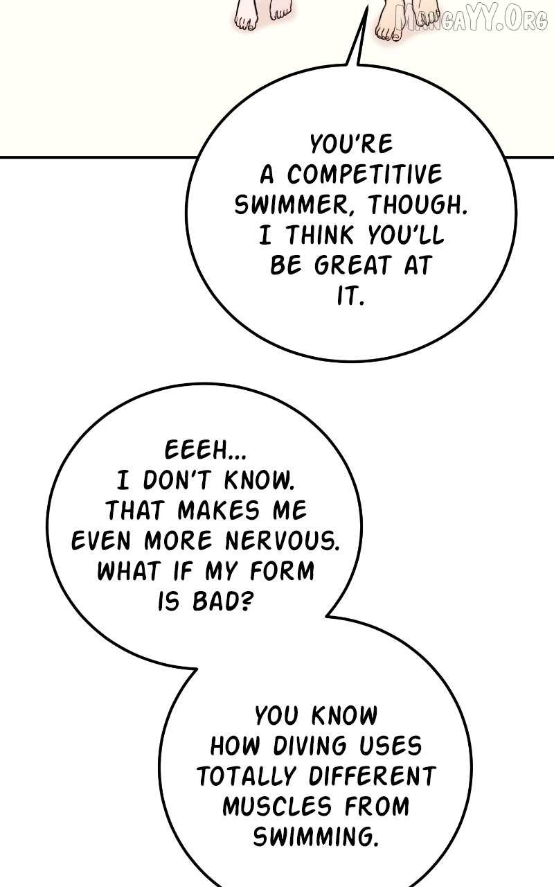 My Dud to Stud Boyfriend Chapter 150 page 5 - 