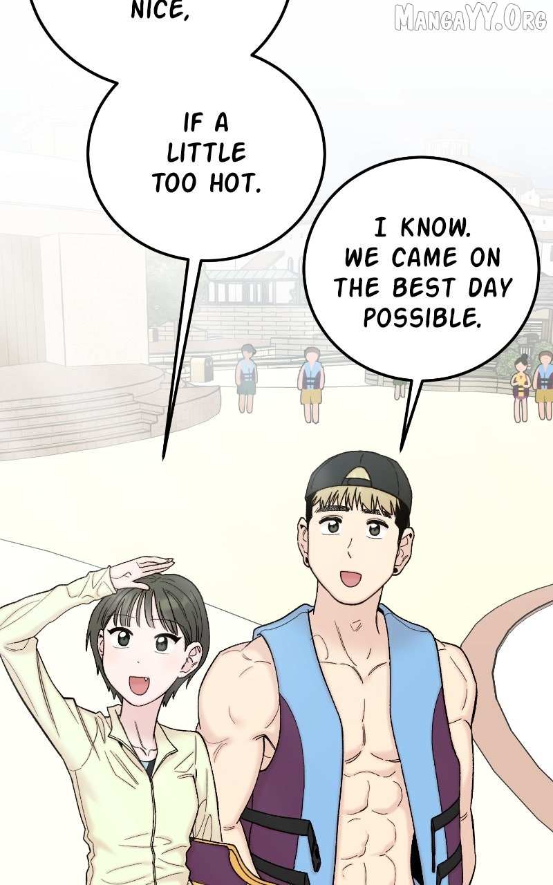 My Dud to Stud Boyfriend Chapter 150 page 7 - 