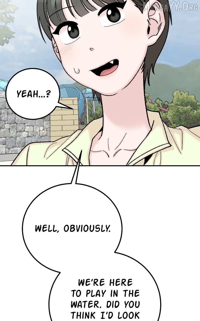 My Dud to Stud Boyfriend Chapter 150 page 9 - 