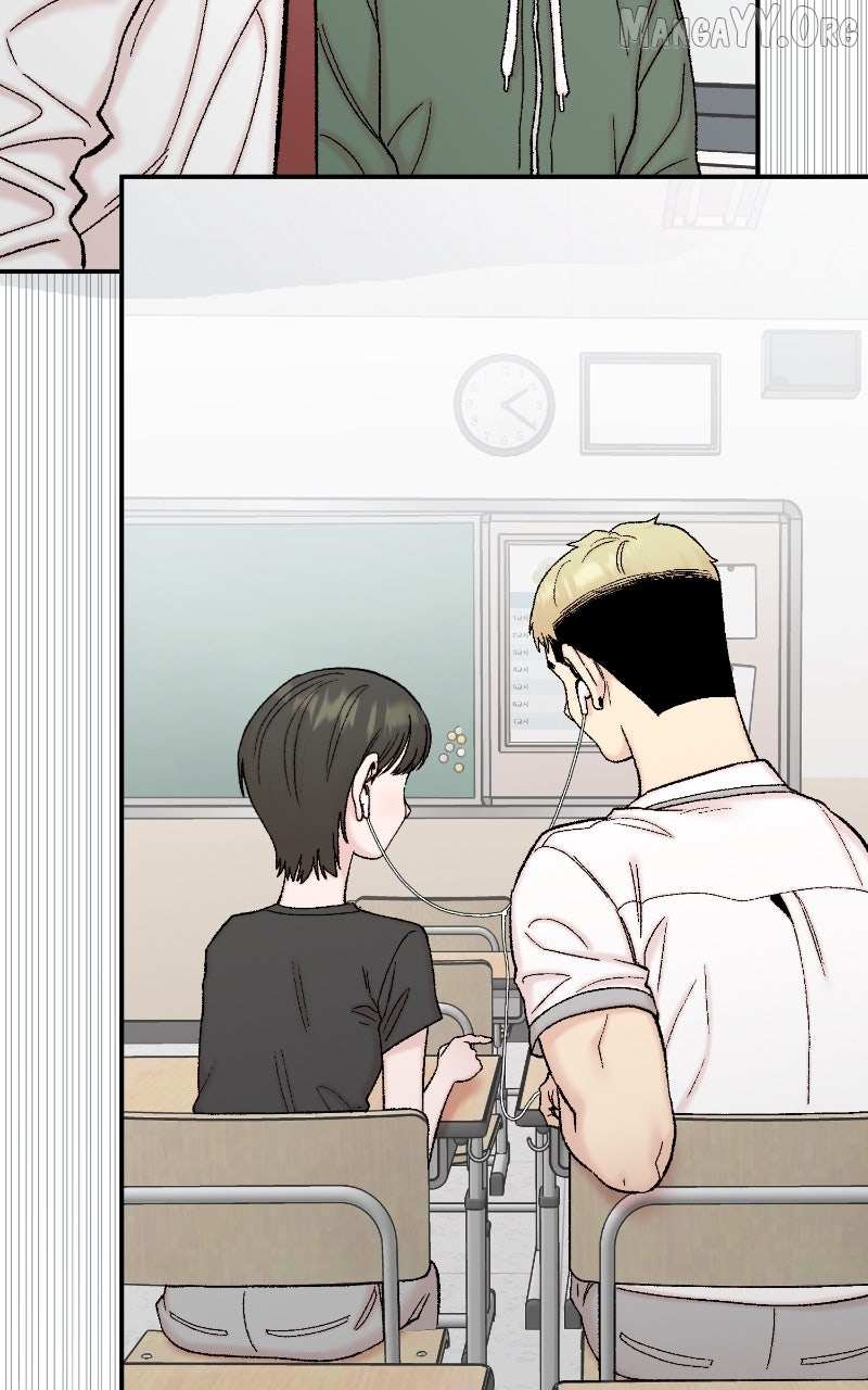 My Dud to Stud Boyfriend Chapter 150 page 85 - 