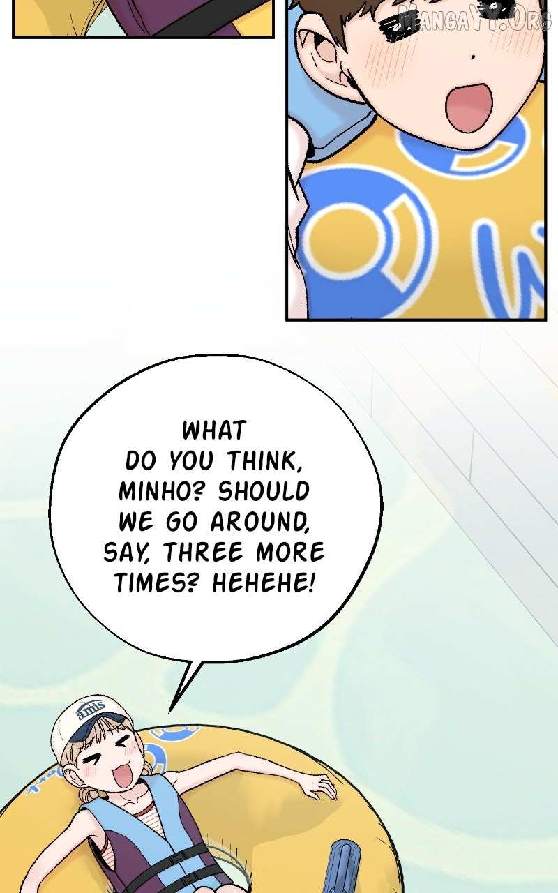 My Dud to Stud Boyfriend Chapter 150 page 97 - 