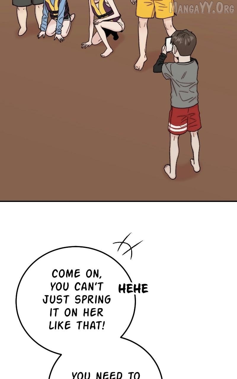 My Dud to Stud Boyfriend Chapter 151 page 2 - 