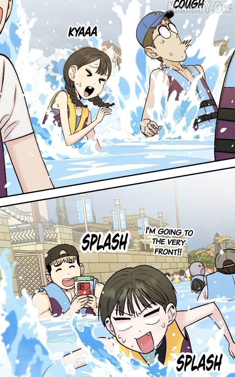 My Dud to Stud Boyfriend Chapter 151 page 105 - 